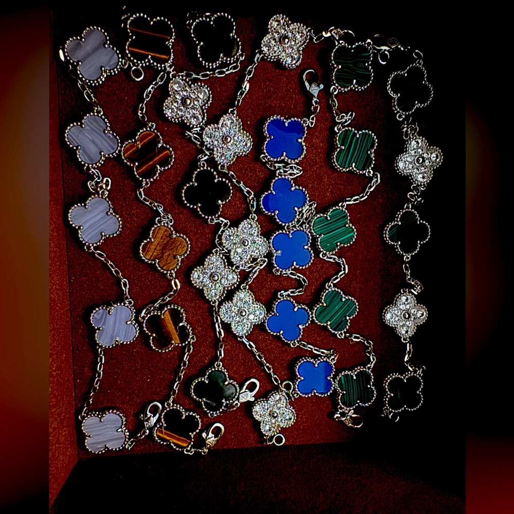 Van Cleef and Arpels Bracelets (You choose the color)